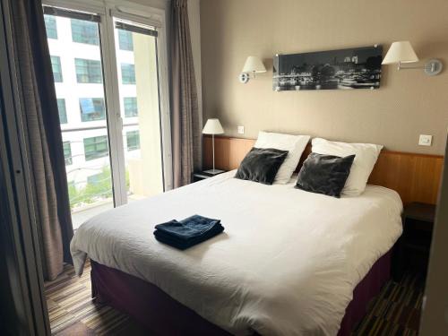 Issy-les-Moulineaux Apartment | Appart-hôtel Porte de Versailles