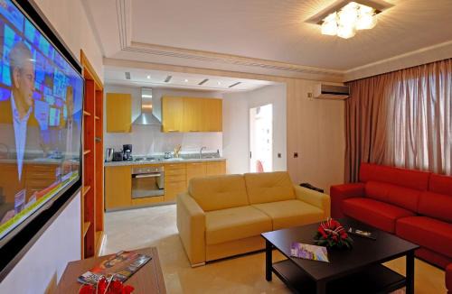 Semlalia Apartment | Appart Hôtel Mouna