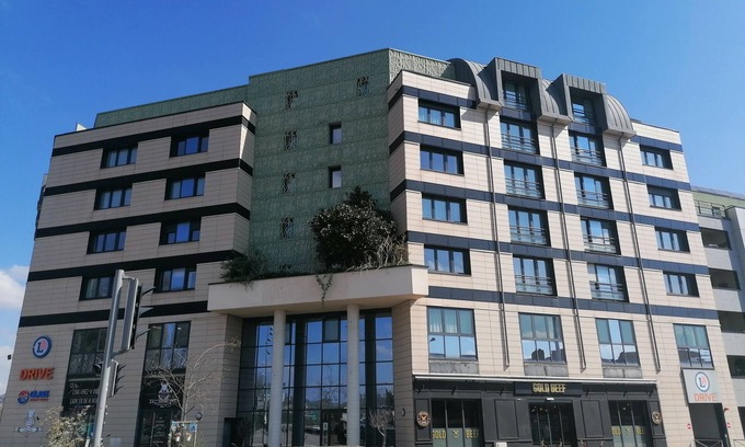 Centre Ville Rive Gauche Apartment | Appart-Hôtel Terres de France Flaubert