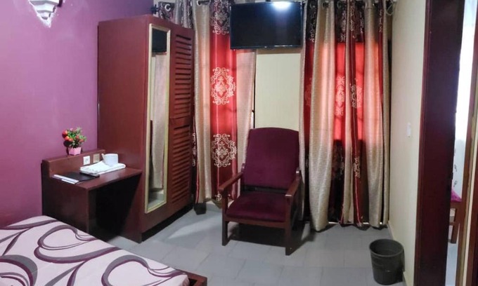 Yaounde House | Appart'hotel britannia