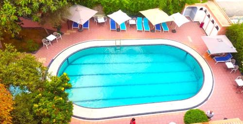 Camp El Ghoul Hotel | Appart-Hotel EZZAHIA by HMS