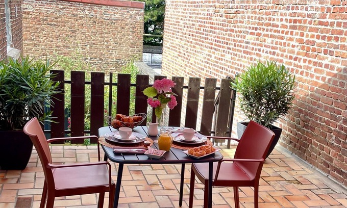 Lens Apartment | Appart Hotel Gambetta