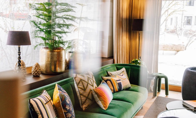 Lech am Arlberg Apartment | Appart Hotel Knappaboda