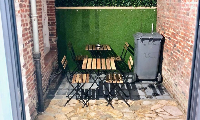 Old Lille Apartment | Appart hotel Le Madame