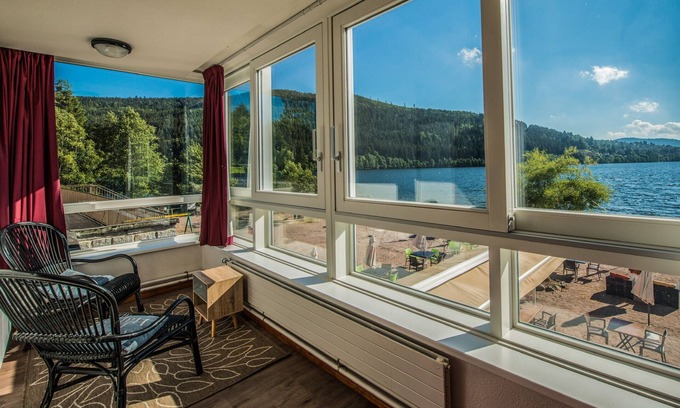 Gerardmer Apartment | Appart'hotel Lido