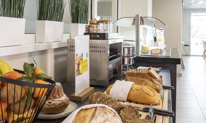 Colmar Apartment | Appart Hotel Odalys City Colmar La Rose d'Argent