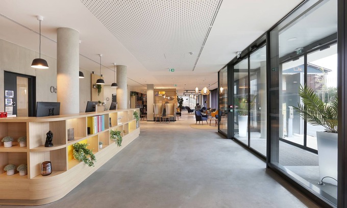Blagnac Apartment | Appart Hotel Odalys City Toulouse Blagnac Aéroport