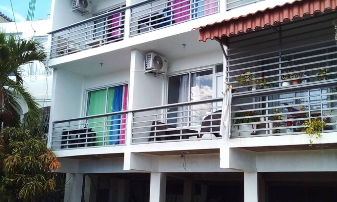 Barrio La Fortaleza Vieja Apartment | Appart hotel Veras Samana No 8