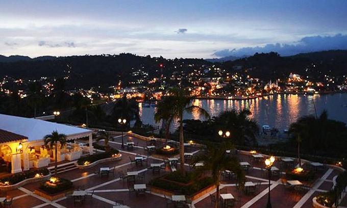 Barrio La Fortaleza Vieja Apartment | Appart-hotel Veras Samana No 13