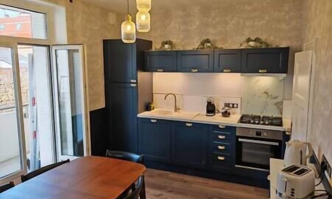 Plantieres Queuleu Apartment | Appart Le Vintage 5mns cœur de ville gare Pompidou