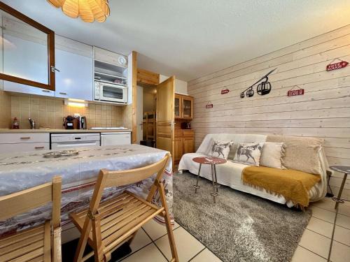 Monetier-les-Bains Apartment | Appart lumineux 4 pers avec parking, wifi – Le Monêtier les Bains - FR-1-330F-239