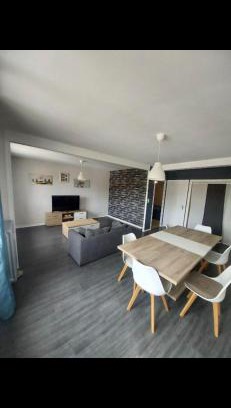 Chalon-sur-Saone Apartment | Appart lumineux au calme 2 ou 3 pers