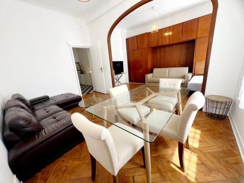 Gambetta Apartment | Appart spacieux Mer & Gare à pied