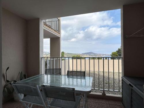 Banyuls-sur-Mer Apartment | Appart Studio cabine 4 couchages BANYULS SUR MER BN120-3007