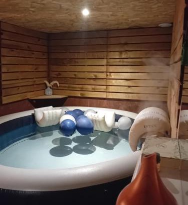 Maurecourt Apartment | APPART sur l'EAU SPA Proche PARIS