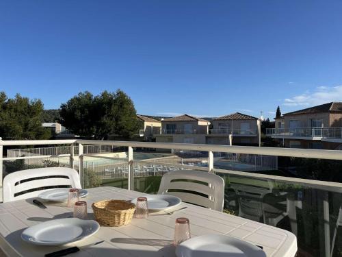 Gruissan Apartment | Appart T2 Piscine Clim Parking - Gruissan - FR-1-229-548