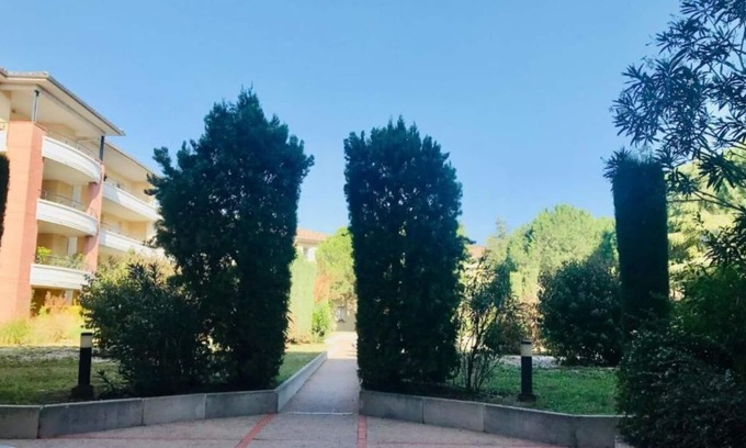 Blagnac Apartment | Appart Toulouse Blagnac Aeroport