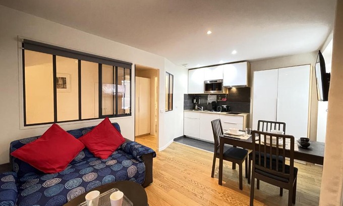 Jouy-en-Josas Apartment | Appart'Village Jouy Vallée