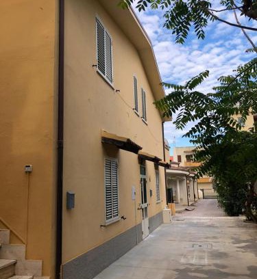 Le Castella Apartment | APPARTAMENTI ACHILLE E ANNIBALE