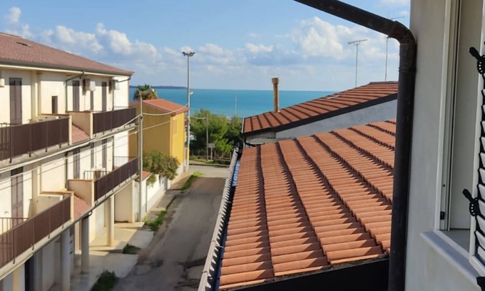 Le Castella Apartment | Appartamenti La Calabrese - Marmora