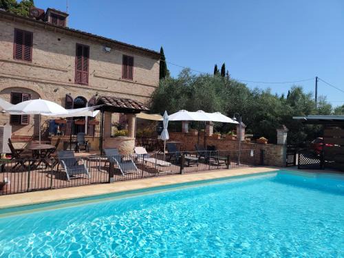 Sant'Andrea Apartment | Appartamenti Leccino e Moraiolo