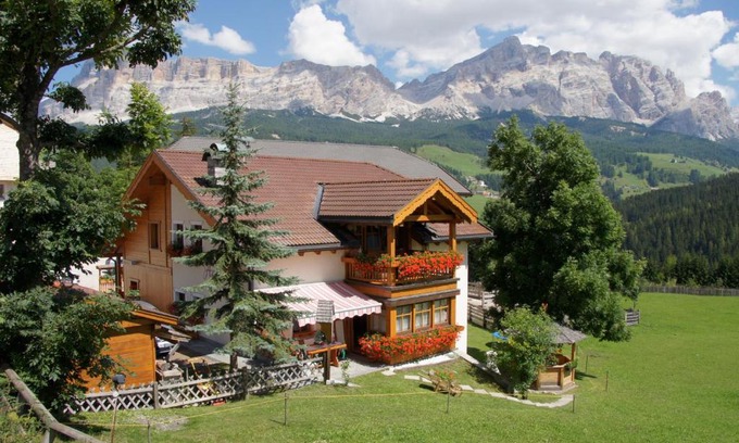 La Villa Apartment | Appartamenti Loretta