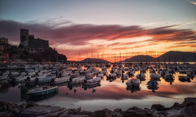 Pugliola Apartment | Appartamenti Vacanza Terre Di Liguria Studio Apartment 3 Pax