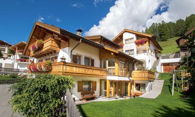 Badia Apartment | Appartamenti Vilin