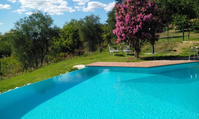 Siena Apartment | Appartamenti Villa Abbraccio