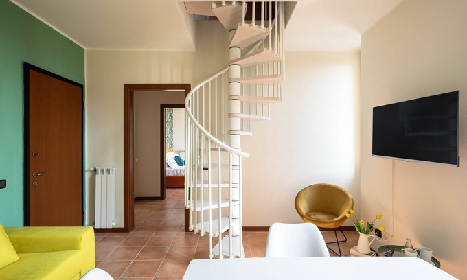 Acquaseria Apartment | Appartamento 8 - Two Bedroom Apartment, Sleeps 5