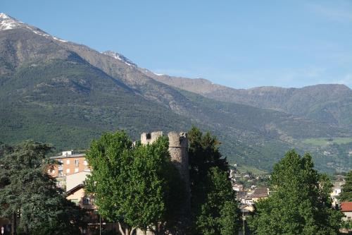 Aosta Apartment | Appartamento a 100 metri da Piazza della Repubblica Aria condizionata