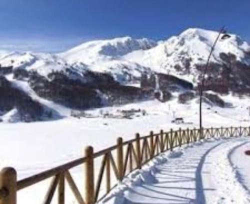 Campitello Matese Apartment | Appartamento a Campitello Matese, San Massimo -3P