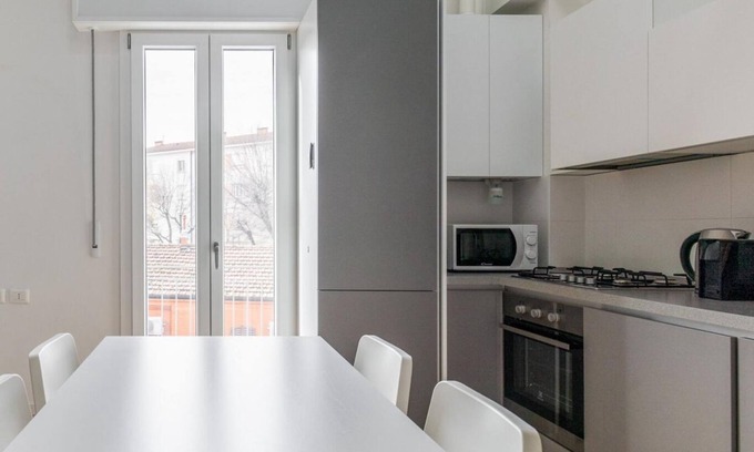 Saragozza-Porto Apartment | Appartamento a Porta Lame by Wonderful Italy