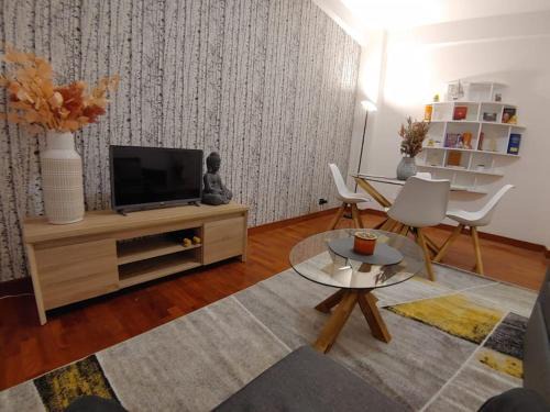 Monteverde Nuovo Apartment | Appartamento a Roma ristrutturato