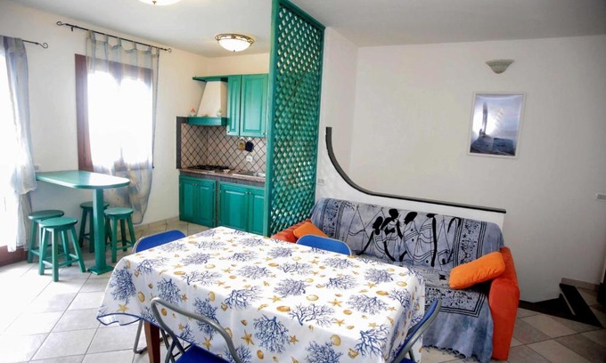 Calasetta Apartment | Appartamento al Porto Calasetta