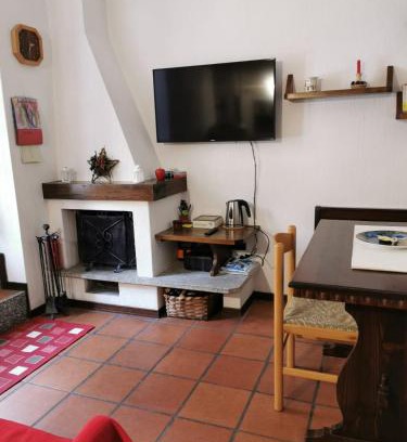 Ponte di Legno Apartment | Appartamento Alba - Residence Montesole