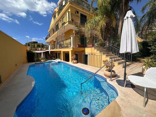 Marina di Ragusa Apartment | Appartamento Athena in villa 5pax