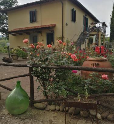 Figline e Incisa Valdarno Apartment | Appartamento Bellosguardo