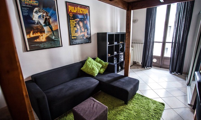 Barriera di Milano Apartment | Appartamento Belmonte Vicino al Fiume Dora