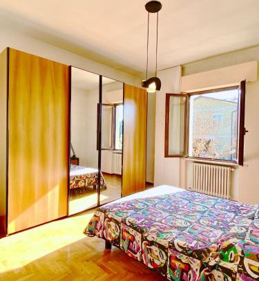 Bettolle Apartment | Appartamento Bimba in Toscana