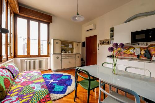 Oltretorrente Apartment | Appartamento bohémien