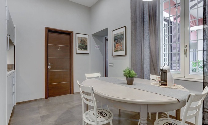 Celio House | Appartamento Capo D'Africa 30
