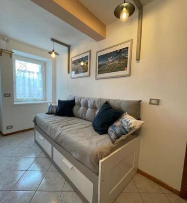Daiano Apartment | Appartamento Casa AleF - L'affaccio sul Lagorai
