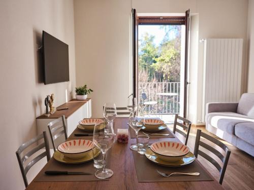 Mergozzo Apartment | Appartamento Casa Silvia