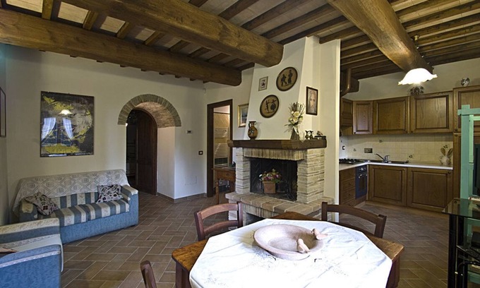 Uncinano Bed & Breakfast | Appartamento con balcone