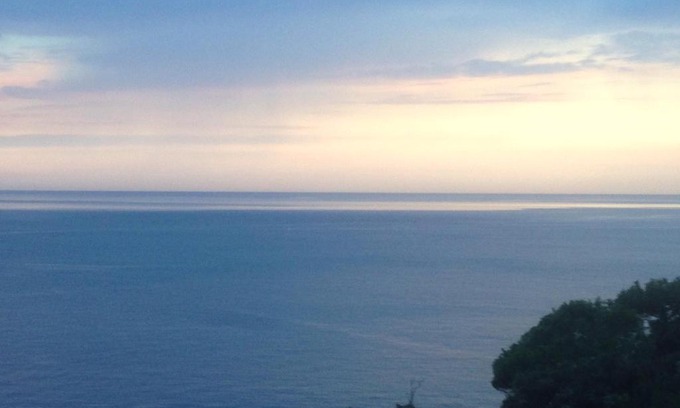 Arenzano Apartment | Appartamento con super vista sul mare