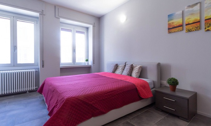 Lecco Apartment | Appartamento Girasole - Affitti Brevi Italia