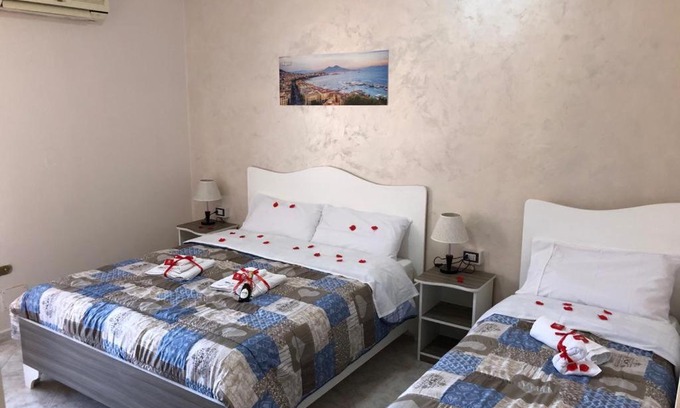 Scafati Apartment | Appartamento HOUSE POMPEI- CASA VACANZA