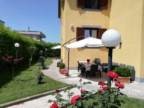 Sant'Antonio Abate Apartment | Appartamento in B&B con piscina privata