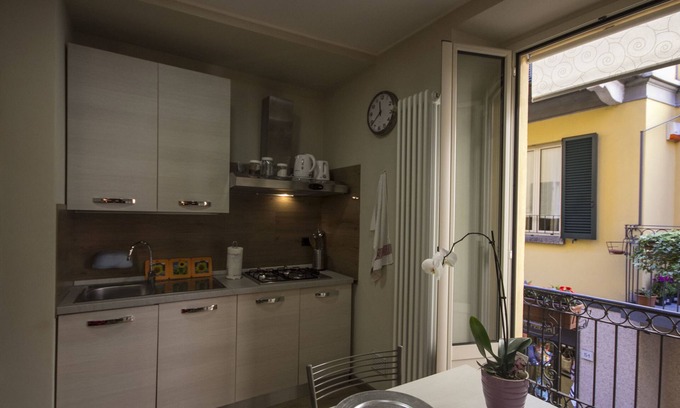 Bellagio Apartment | Appartamento Il Centro